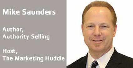 JH 5 – The Marketing Huddle with Mike Saunders